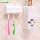 Dispenser Max + Holder for 5 Brushes 