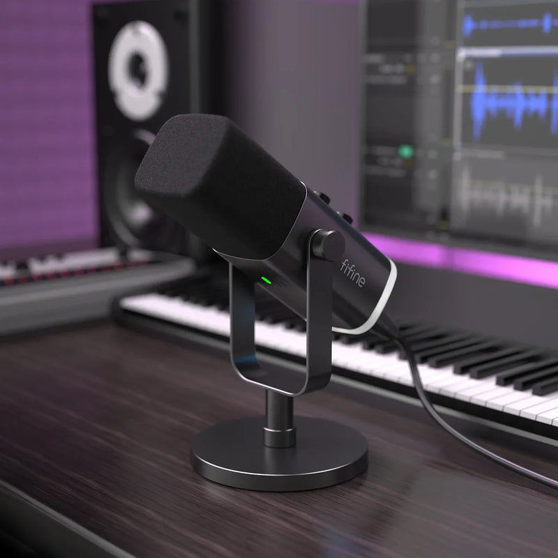 🎙️ Microultra 🎙️ – ¡Micrófonos de alto rendimiento para streaming, grabación y juegos con un audio impecable!