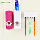 Dispenser Max + Holder for 5 Brushes 