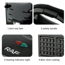 Waffleira elétrica - Seu café da manhã mais rápido, crocante e delicioso!