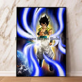 🔥 NeoBattle Art 🔥 – ¡Pósters y lienzos que transforman tu espacio con la energía del anime clásico!