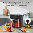 Airfryer Fritadeira, Fritadeira Elétrica - 127v