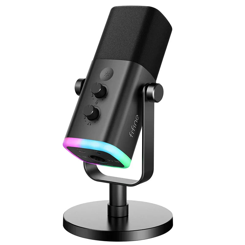 🎙️ Microultra 🎙️ – ¡Micrófonos de alto rendimiento para streaming, grabación y juegos con un audio impecable!