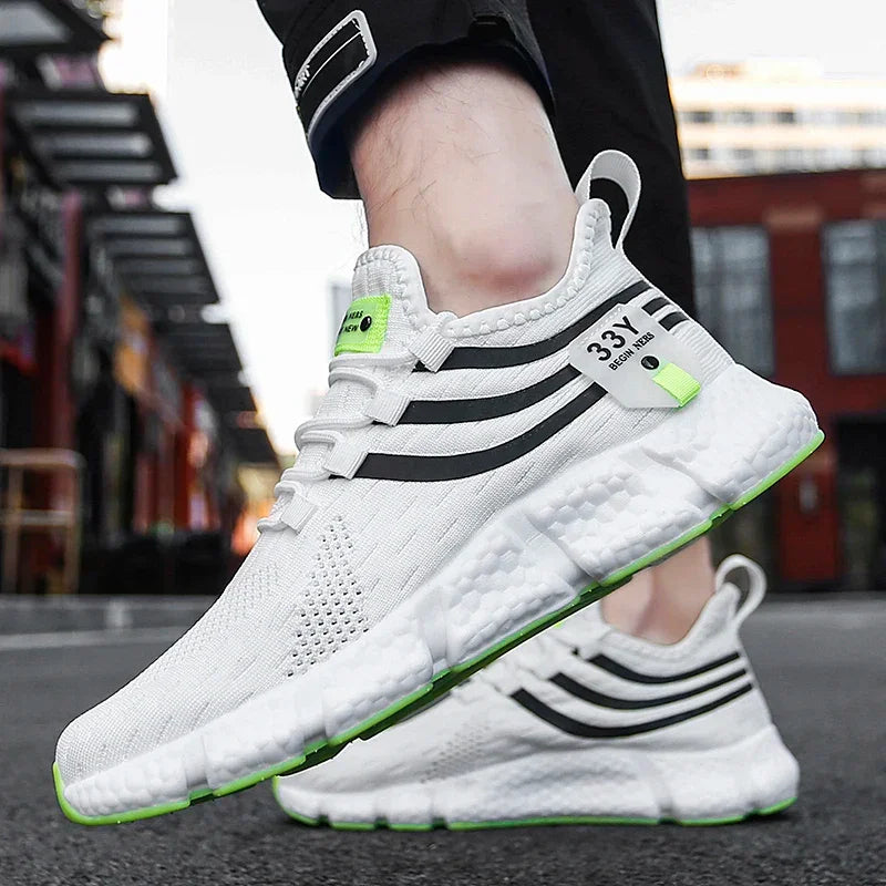 👟 AirFlex ⚡ - ¡Ligereza, comodidad y estilo para tu día a día! AirFlex, la zapatilla perfecta para cualquier ocasión. 