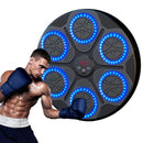 Máquina de Boxeo Inteligente con Bluetooth y LED – Entrenamiento Interactivo en la Pared