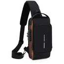 Slim Bag™ - Mochila antirrobo con contraseña USB