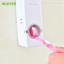 Dispenser Max + Holder for 5 Brushes 