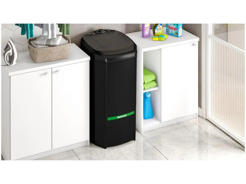 Tanquinho Semiautomático Suggar Lavamax Eco 10kg - 220V