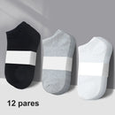 12 Pairs of socks 