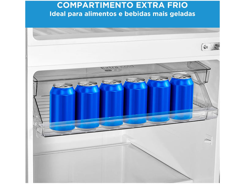 Geladeira Midea Frost Free Duplex - 110V