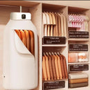 🌀 DryEase Pro 🌀 – ¡Secado rápido y portátil para tu ropa, donde y cuando la necesites!