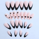 Conjunto de Unhas Postiças