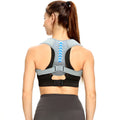 Corretor Postural Magnético Ajustável - Coluna, Ombro, Lombar e Cravícula