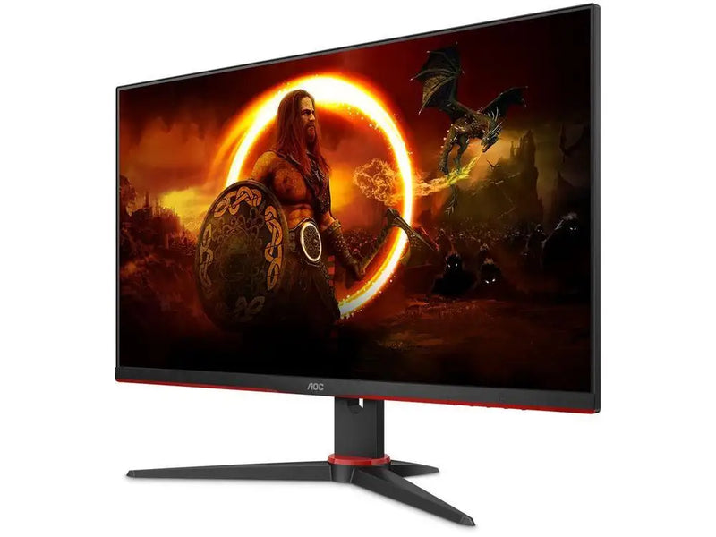 Monitor Gamer 27 "Full HD IPS 100Hz 1Ms HDMI DisplayPort