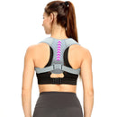 Adjustable Magnetic Posture Corrector - Spine, Shoulder, Lumbar and Craniocerebral 