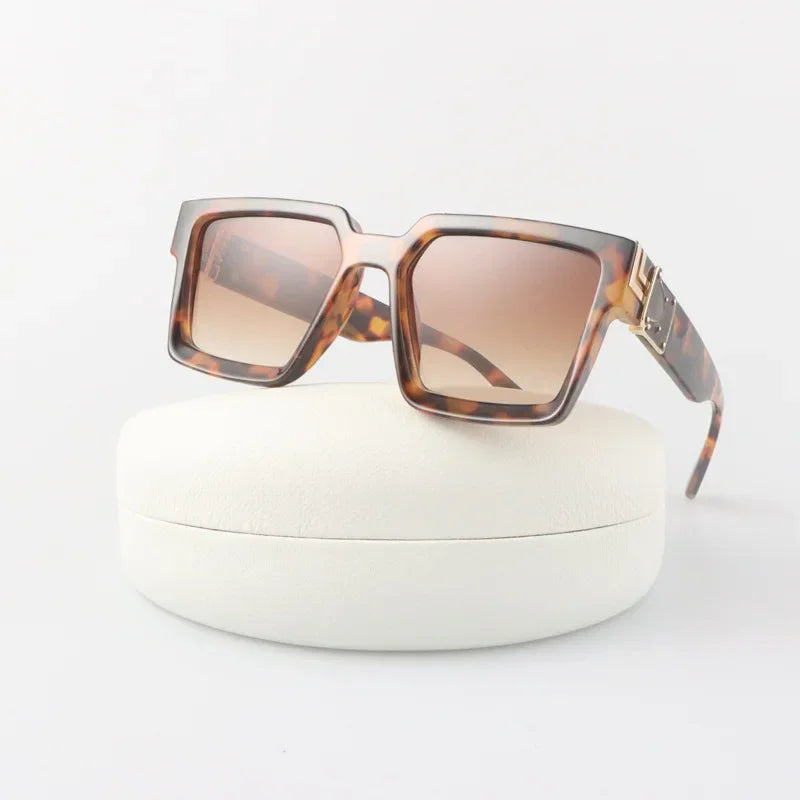 Vanguard Vision - Estilo que redefine o olhar.