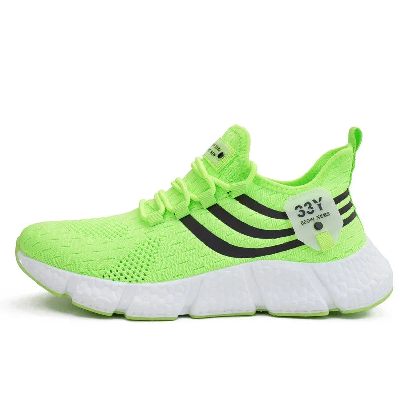 👟 AirFlex ⚡ - ¡Ligereza, comodidad y estilo para tu día a día! AirFlex, la zapatilla perfecta para cualquier ocasión. 