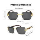 GoldVision – Shine with unparalleled style. 