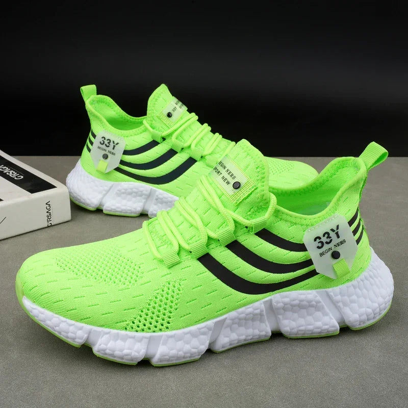 👟 AirFlex ⚡ - ¡Ligereza, comodidad y estilo para tu día a día! AirFlex, la zapatilla perfecta para cualquier ocasión. 