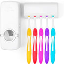 Dispenser Max + Holder for 5 Brushes 