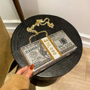 Crystallized Glamour Bag