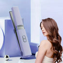 Chapinha Portátil Sem Fio 2 em 1 – Aquecimento Rápido, Bateria 2200mAh e Carregamento USB