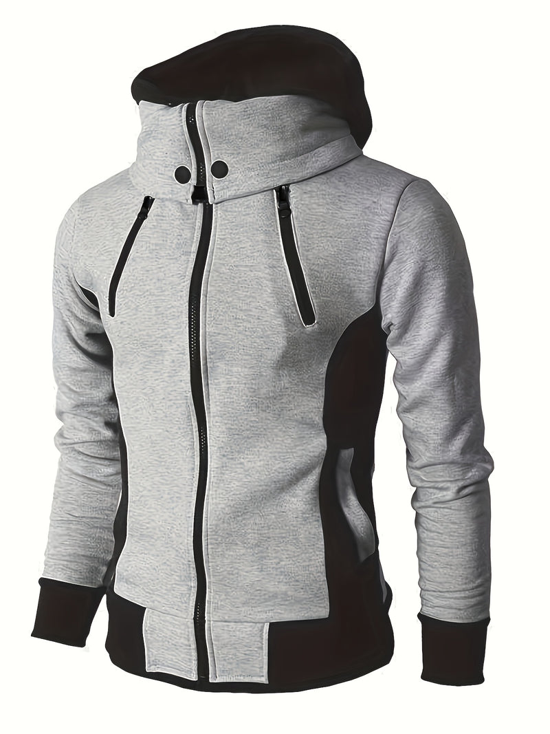Moletom Esportivo Masculino com Zíper