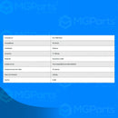 Antena externa profesional completa 5 en 1 4k con mástil y cable de 15 metros Aquario DTV-3000