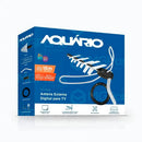 Antena externa profesional completa 5 en 1 4k con mástil y cable de 15 metros Aquario DTV-3000