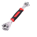 Chave Multifuncional 48 em 1 Universal Soquete 360°