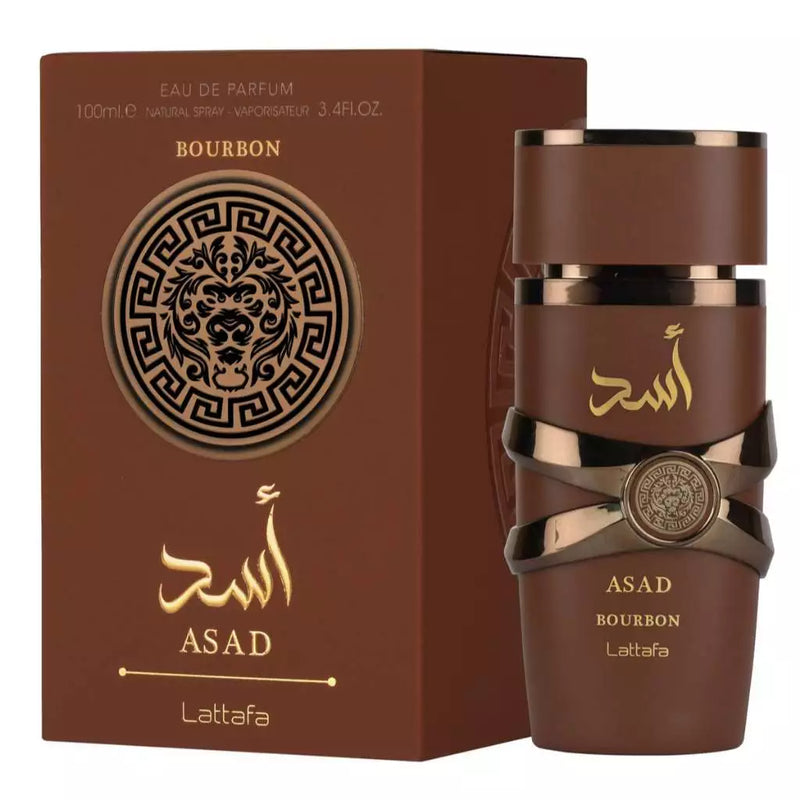 Asad de Lattafa Eau de Parfum 100ml