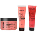 Kits de Creme, Sabonete e Esfoliante