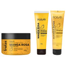 Kits de Creme, Sabonete e Esfoliante