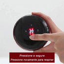 Massageador a Vácuo com Ventosa Elétrica e Aquecimento – Recarregável USB, Ideal para Costas, Pescoço e Braços