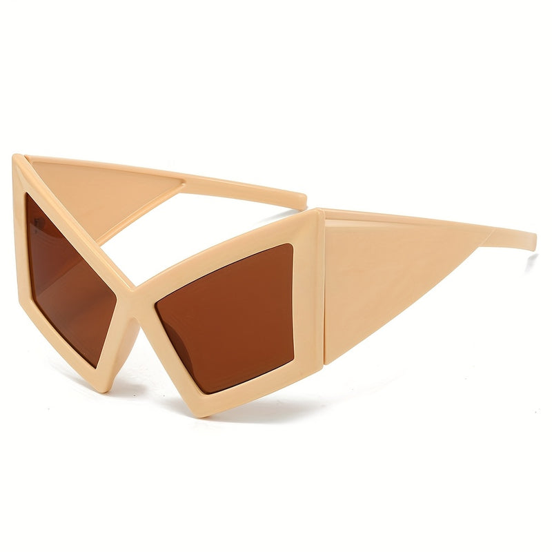 Óculos Cat Eye Fashion – Armação Geométrica Estilosos e Duráveis