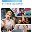 Mini Microfone Profissional anti-ruido