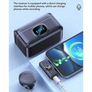 Mini Microfone Profissional anti-ruido