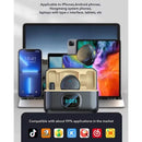 Mini Microfone Profissional anti-ruido