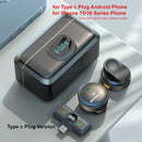 Mini Microfone Profissional anti-ruido