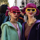 Óculos Infláveis – armações gigantes, estilo balão