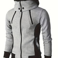 Moletom Esportivo Masculino com Zíper