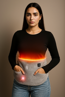 Cinto Aquecedor De Mãos