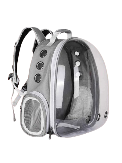 Mochila Pet Visão Panorâmica