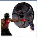 Smart Boxing Punch Machine Bluetooth Music Anti Stress