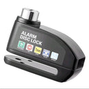 Alarme de Disco Anti-Roubo