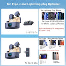 Mini Microfone Profissional anti-ruido