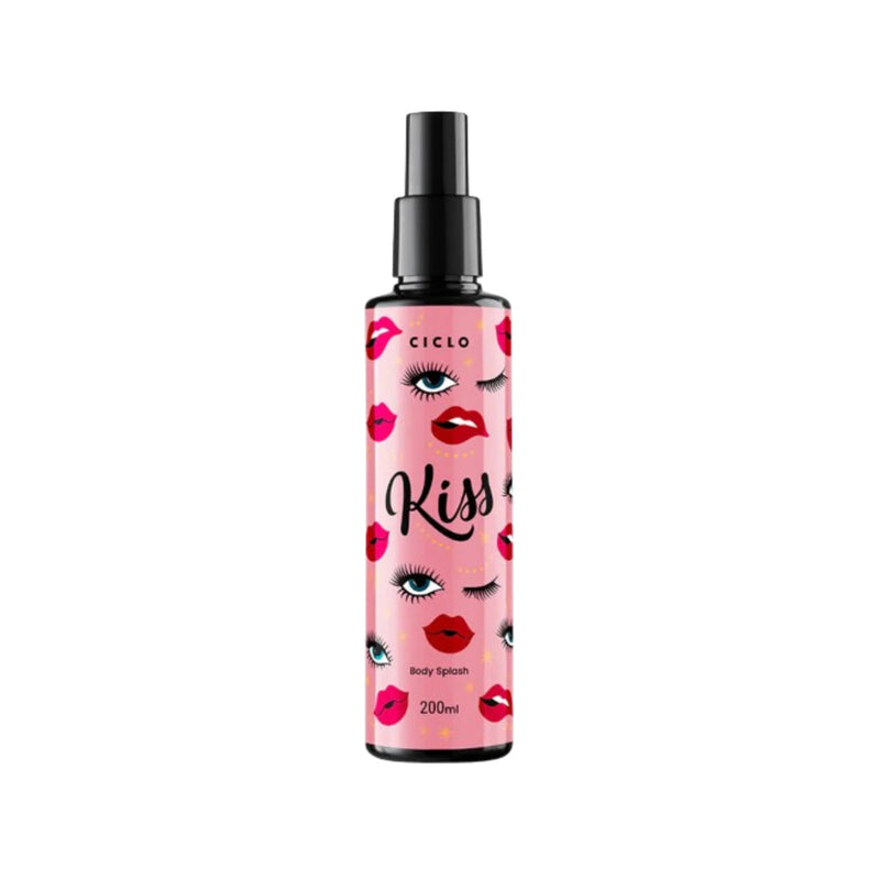 Ciclo Kiss Body Splash 200 ml